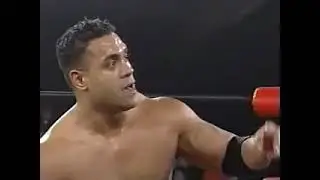 Sonny Siaki Vs Jerry Lynn NWA TNA X Division Championship NWA TNA December 18 2002