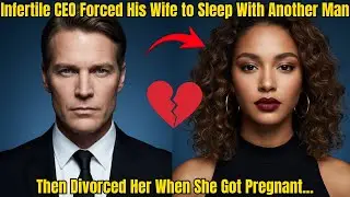 Infertile CEO Forced His Wife to Sleep With Another Man &mdash; Then Divorced Her When She Got Pregnant...