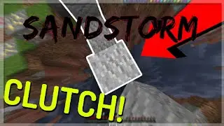 Sandstorm - Hive clutch montage