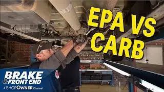EPA vs California Emissions Packages
