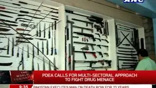 How bad is Metro Manila's illegal drug problem?