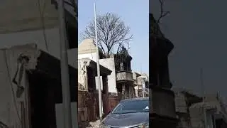 Plane Landing at Karachi Airport Runway