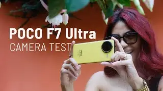 POCO F7 Ultra: How ULTRA are the cameras?