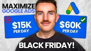 Google Ads Strategies You Need Before Black Friday & Cyber Monday [FREE Guide Included]