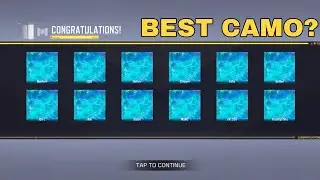 *NEW* Ocean Waves Camo Crate Opening | COD MOBILE