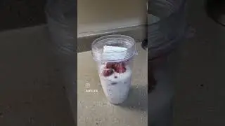 do you want the best ever protein shake? #watch #this #watchthis