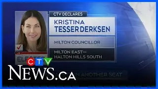 Validation process flips Ontario riding from Conservative to Liberal