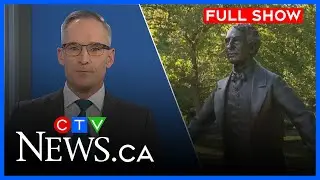 Controversial project to be reinstalled | CTV News Kitchener at Six for July 29, 2025