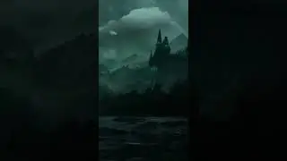 POV: You're outside of Hogwarts during the 1st Wizarding War 🐍💀 #shorts