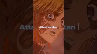 This was my ringtone for a while. || #shorts #attackontitan #anime
