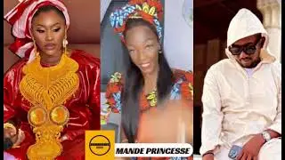MANDE PRINCESSE vs AHMED DOLLAR vs MARIAM BA