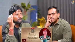 21 PARA (SPECIAL FORCES) MAJOR AMIT DESWAL SENA MEDAL (P)  15 JANUARY 1985 - 13  APRIL 2016 