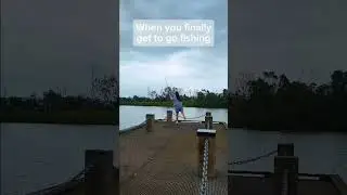 Dtf? Down to fish? #youspinmeround #fishing  #fishingmemes #fishinglife #jokes #funny