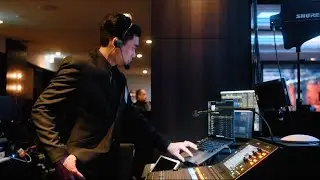 What Is The Process Like Working With An Event AV & Staging Company?