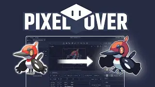 PixelOver - Early Access Launch Trailer