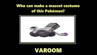2026 Request To Make A Varoom Pok&eacute;mon Mascot Costume #mascotcostume #pokemon