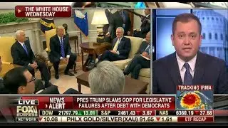 Fox Business Making Money 9.8.17 with Kevin Walling