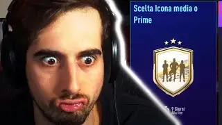 IL PICK ICON MID/PRIME &Egrave; SGRAVATO!