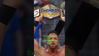 EvEry WINNer Of SUMMERSLAM 2024! #wwe #summerslam #romanreigns