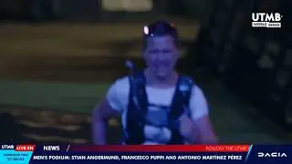UTMB OCC finish line 2023