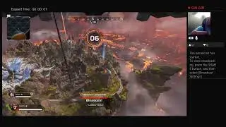 LilMc22's Live PS4 Broadcast