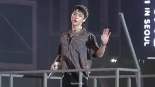 170708 SMT IN SEOUL / EXO - 나비소녀(DON'T GO) SEHUN FOCUS