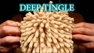 ASMR Intense Ear Massage & Deep Tingle Trigger for Instant Sleep 😪 Ear to Ear / No Talking
