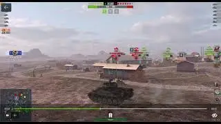 M18 Hellcat / 1822 dmg / 5 frags / BixBolterII (NHP)
