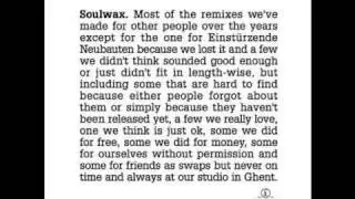 DJ Shadow - Six Days (Soulwax Remix)