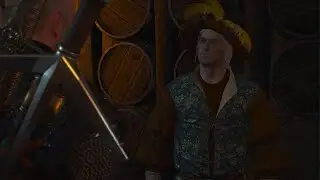 The Witcher 3: Wild Hunt - The Tufo Monster Contract - What happens when you tell Madame de bourbeau