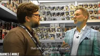 Interview with Brian Mariotti, CEO of Funko!