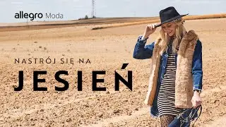 Moda Allegro na jesień dla niej