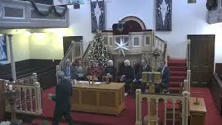 Kilbarchan Kirk Live Stream 14.12.25
