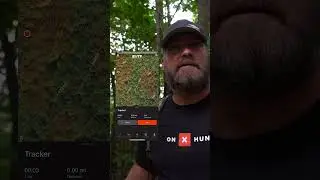 The &ldquo;Tracking tool&rdquo; on OnX is something we use all the time! #onxhunt #tips #hunting
