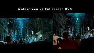 Independence Day 1996 widescreen vs fullscreen dvd aspect ratio comparison 6