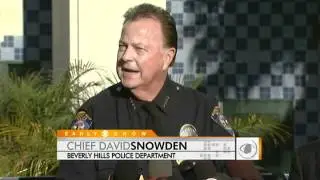 Ronni Chasen Killer Identified?
