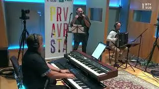 Jure Ivanu&scaron;ič in NORDunk: Raje sem hin (živo Prva vrsta)