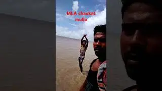 MLA shaukat mulla bo MLA shaukat mulla bossss canning