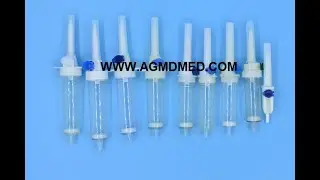 Infusion Set Automatic Assembly Machine