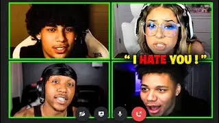 BigEx & Silky Reveal What Saleen did in Miami!