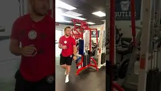 Life Fitness Pec Dec/Rear Delt Fly Tutorial