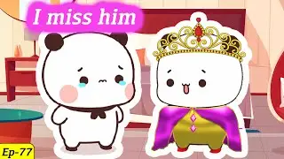 Twist in story 😍  Gomu proposed Peachu P3  | bubu dudu | peach goma | gomu peachu love story | love