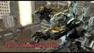 Terror Of Mechagodzilla | Kaiju Arisen Film | | Subscribe for more films |