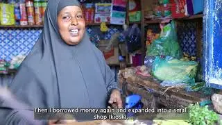 From seeds of hope to field of change: Baidoa's hydroponic farming success story 