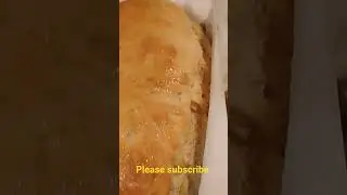 JAMAICAN HARD DOUGH BREAD: HOMEMADE #shorts #short #subscribe #shortvideo #shortsfeed #baking