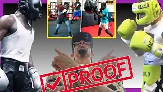 EXPOSED 🥊 TRUTH: 2 MAJOR FLAWS JARON ENNIS HAS THAT SPARRING WONT HELP CANELO AGAINST CRAWFORD !!