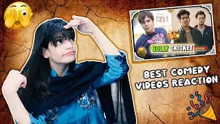 Gully Cricket | R2h vs Acv | Ashish Chanchalani And R2h Funny Comparison Reaction | ACHA SORRY