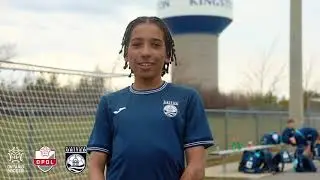 Simon Breadner - Kingston United OPDL 2012