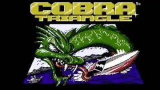 NES - Cobra Triangle: level1