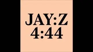 Jay Z - 4:44 instrumental (Official Audio)